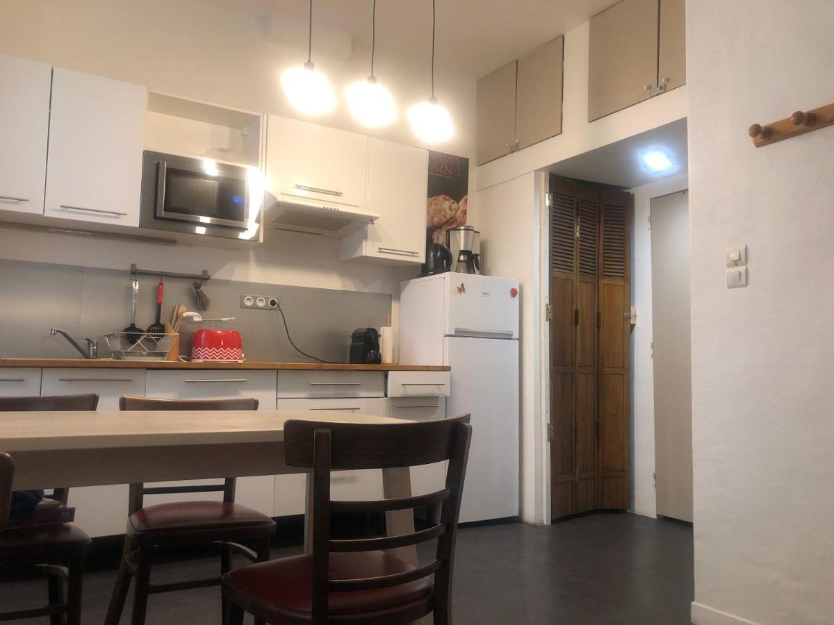 Appt 2 Chambres Au Centre Ville 3E Marseille Kültér fotó