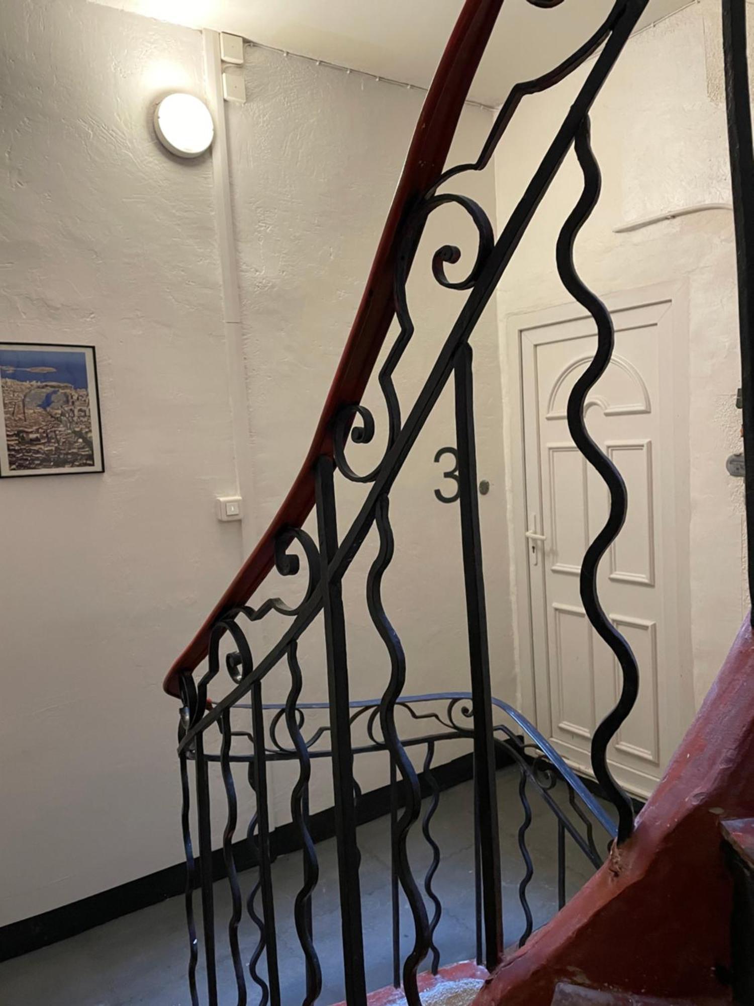 Appt 2 Chambres Au Centre Ville 3E Marseille Kültér fotó