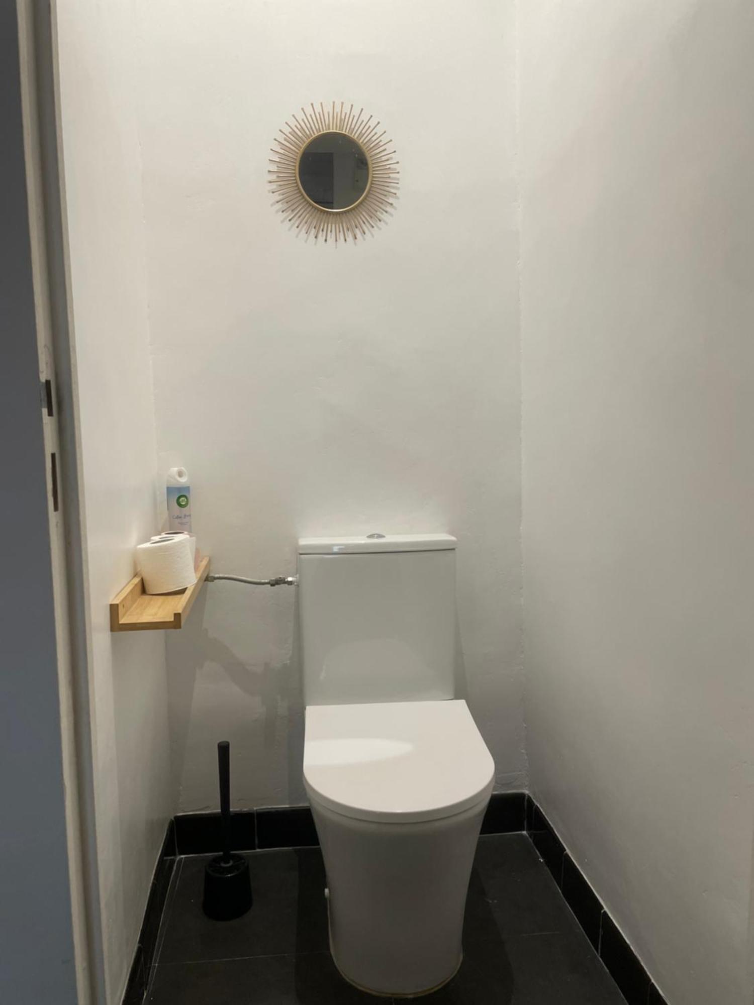 Appt 2 Chambres Au Centre Ville 3E Marseille Kültér fotó