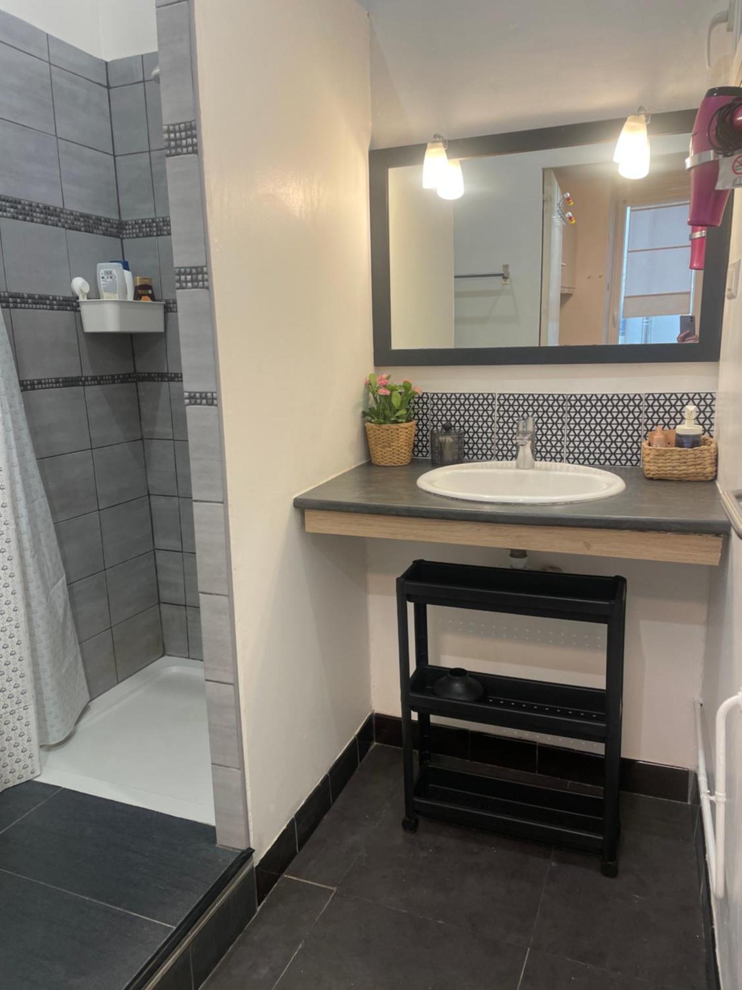 Appt 2 Chambres Au Centre Ville 3E Marseille Kültér fotó
