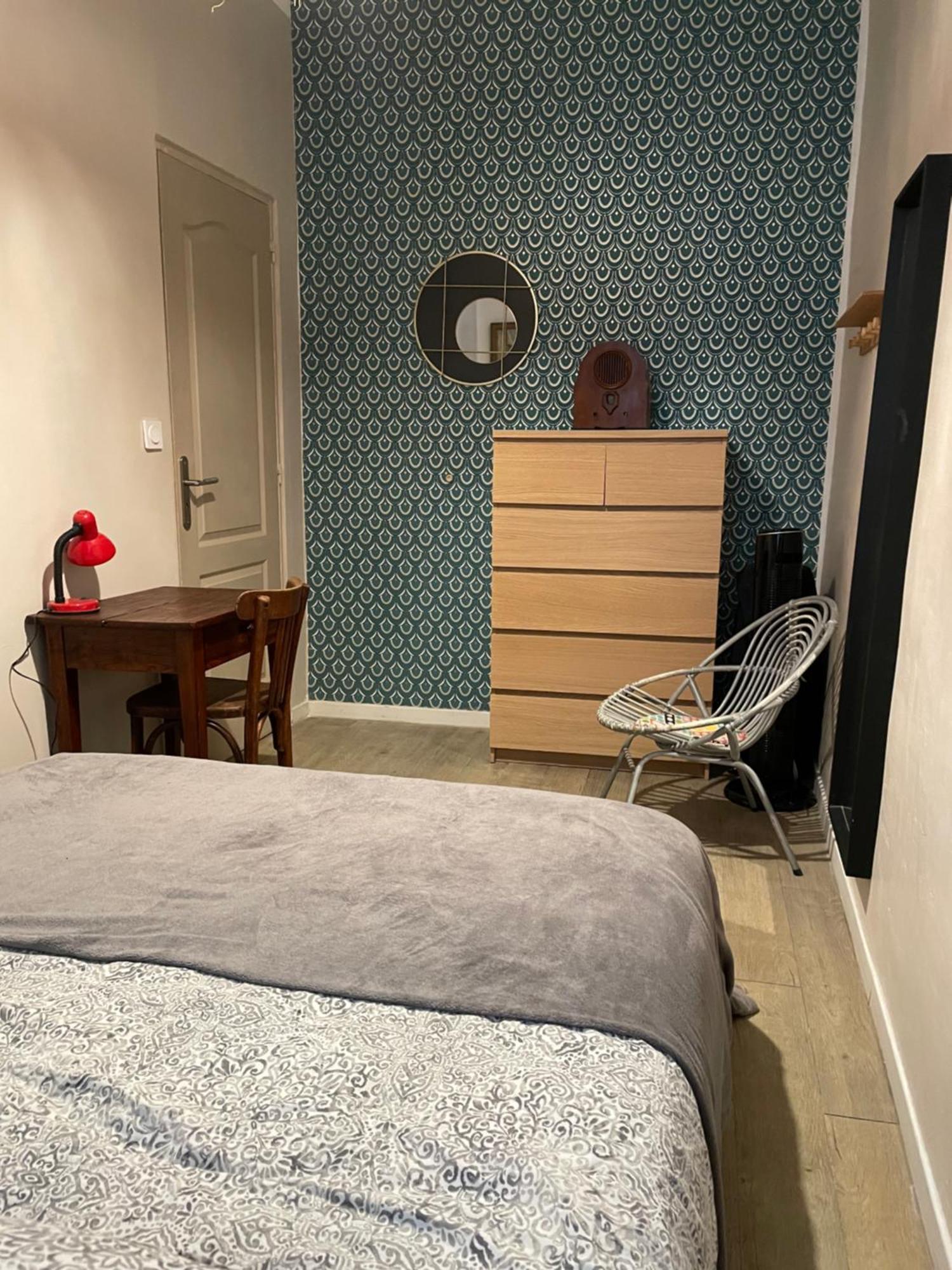 Appt 2 Chambres Au Centre Ville 3E Marseille Kültér fotó