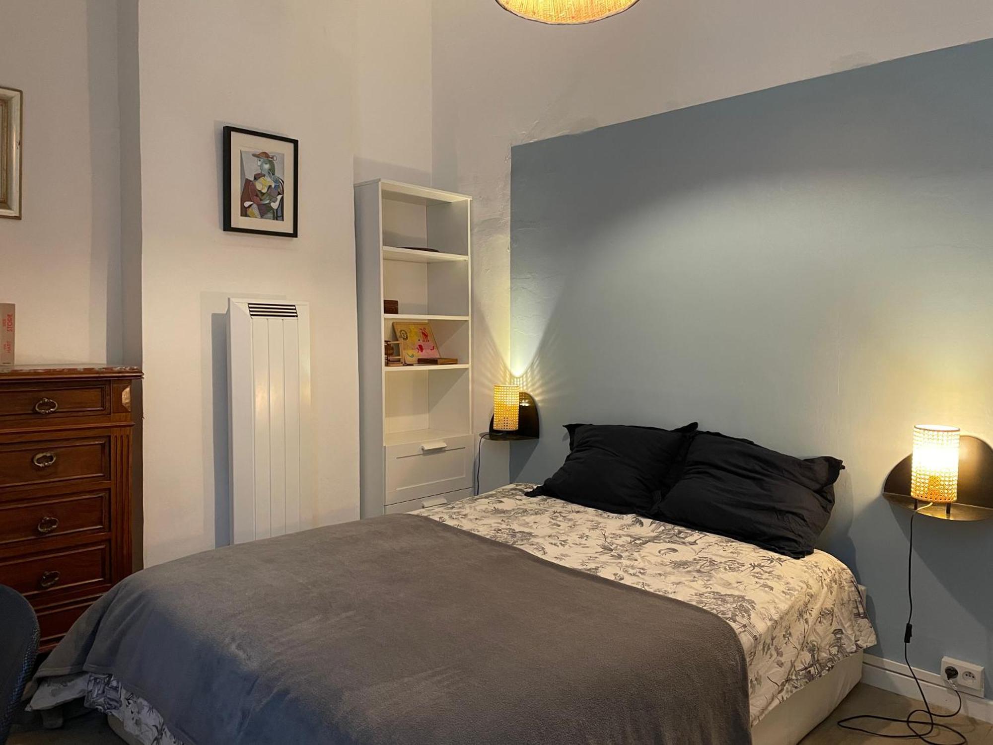 Appt 2 Chambres Au Centre Ville 3E Marseille Kültér fotó
