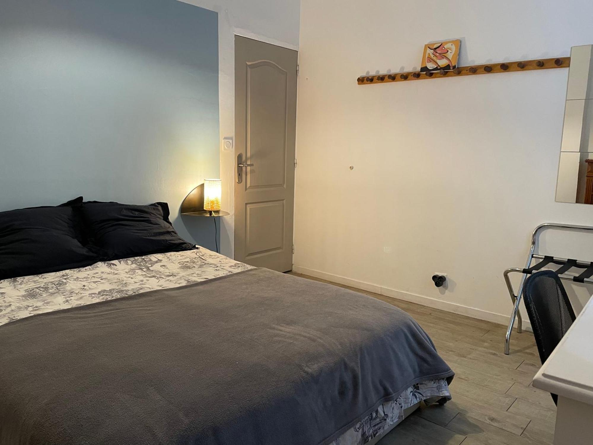 Appt 2 Chambres Au Centre Ville 3E Marseille Kültér fotó