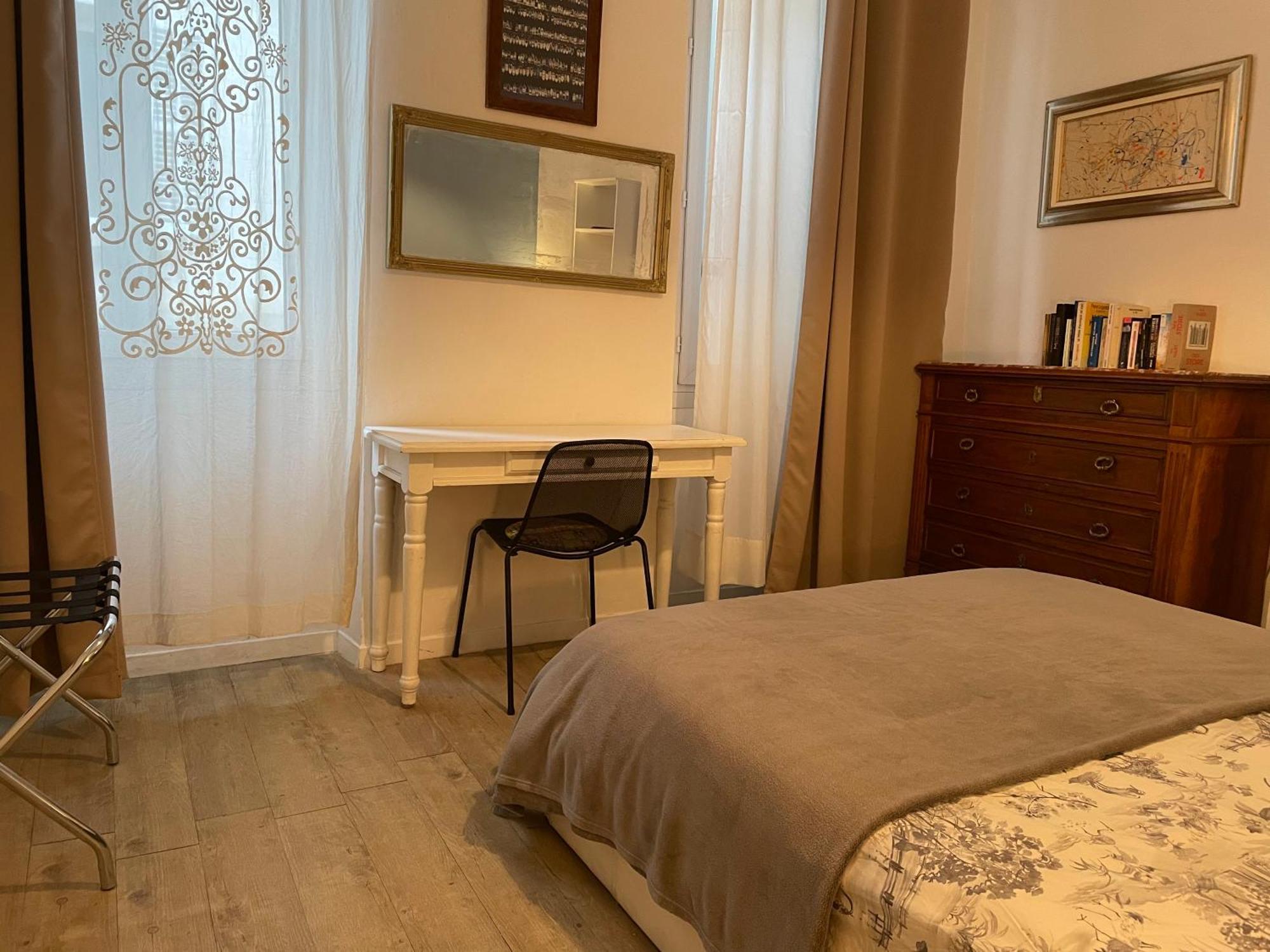 Appt 2 Chambres Au Centre Ville 3E Marseille Kültér fotó
