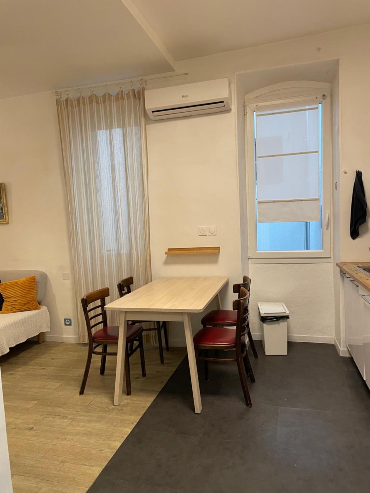 Appt 2 Chambres Au Centre Ville 3E Marseille Kültér fotó